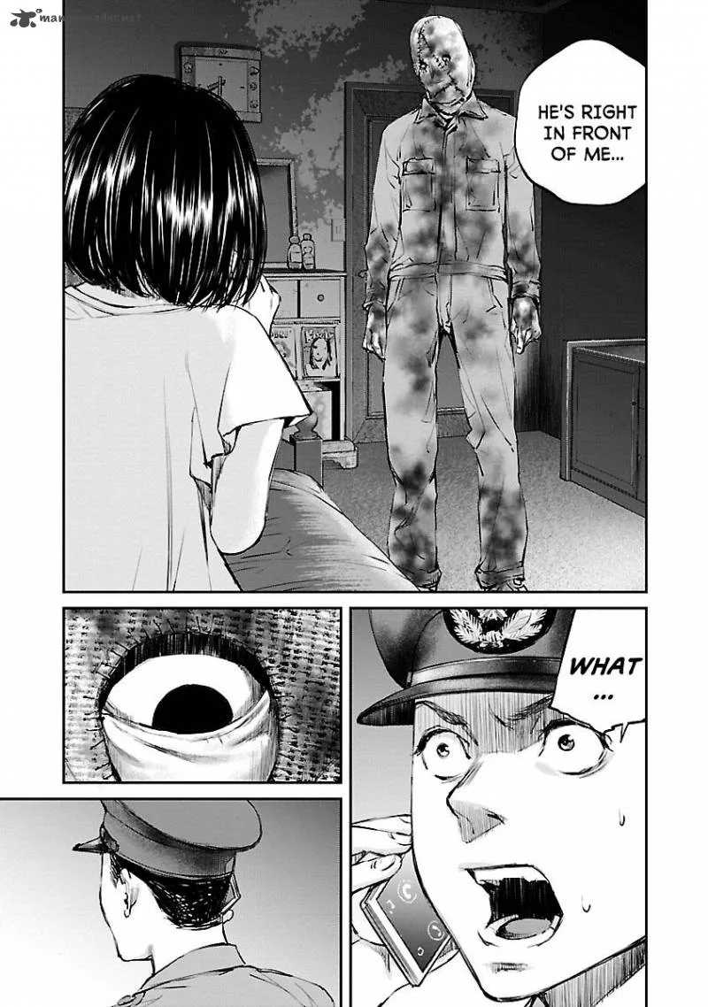 Killing Morph Chapter 5 page 20