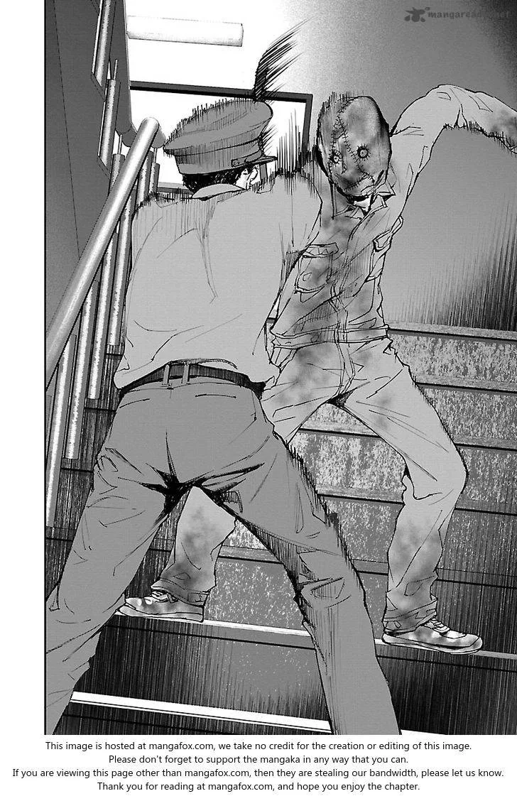 Killing Morph Chapter 6 page 2
