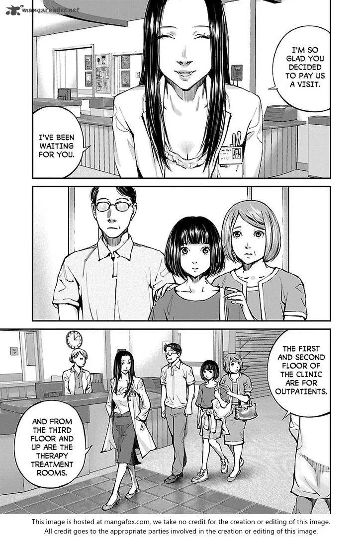 Killing Morph Chapter 6 page 17