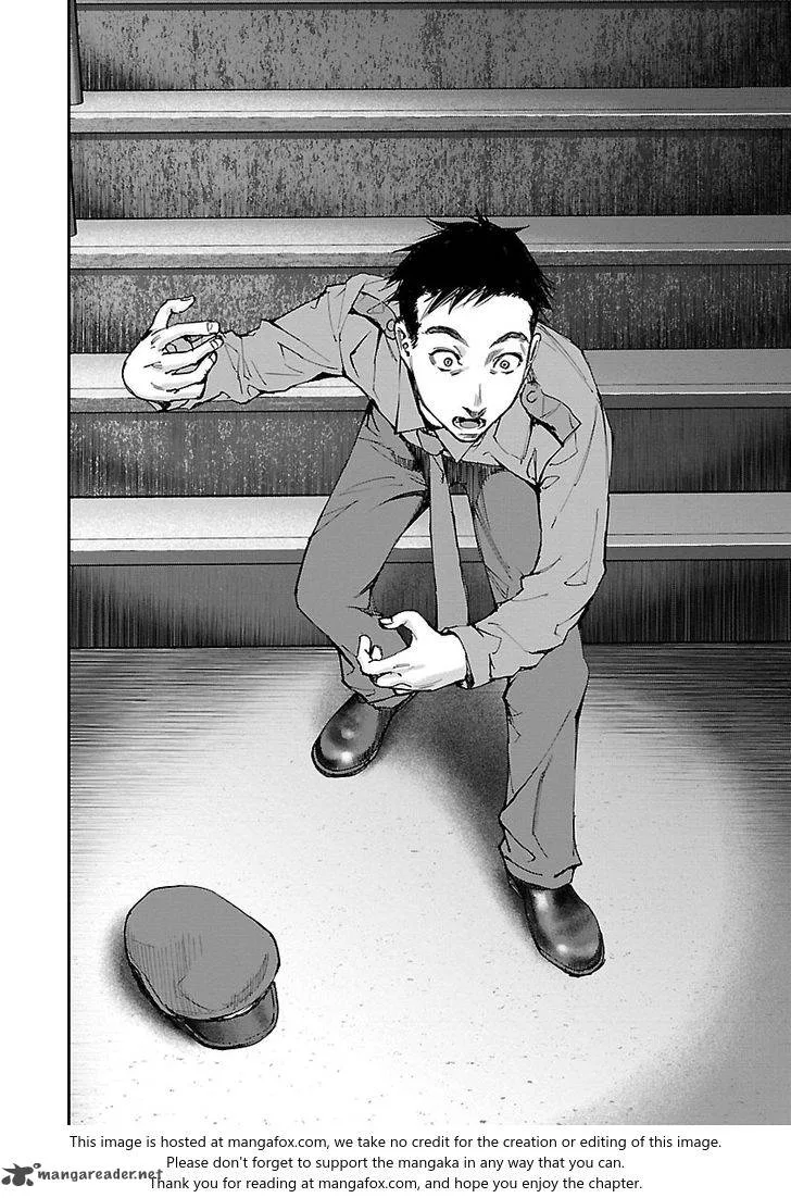 Killing Morph Chapter 6 page 8
