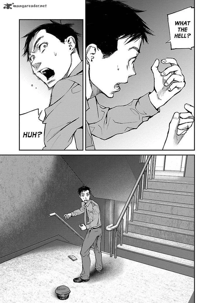 Killing Morph Chapter 6 page 9