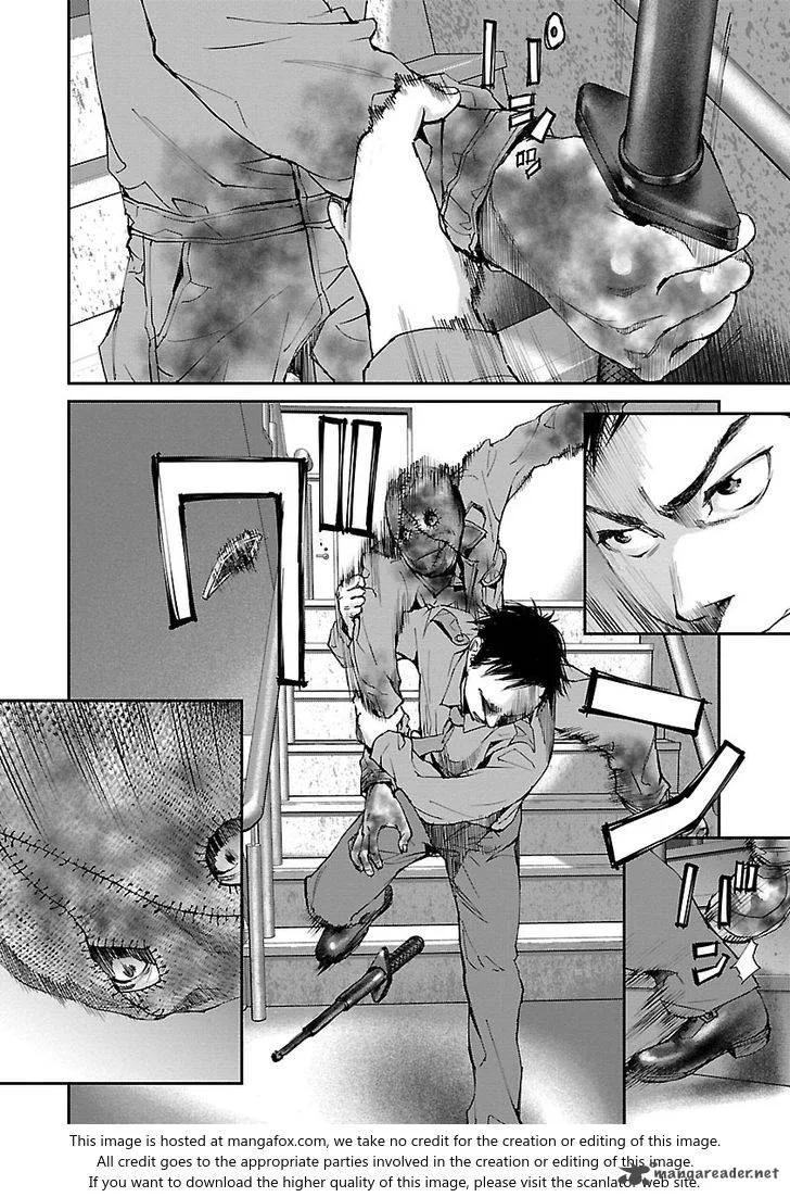 Killing Morph Chapter 6 page 6