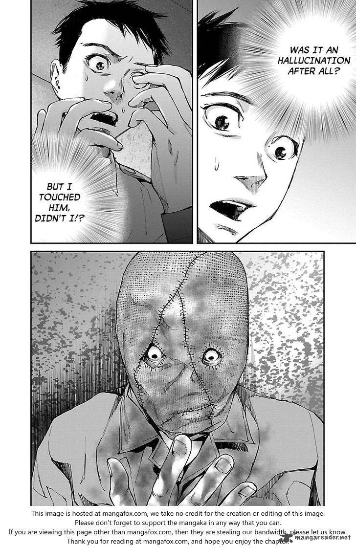 Killing Morph Chapter 6 page 12