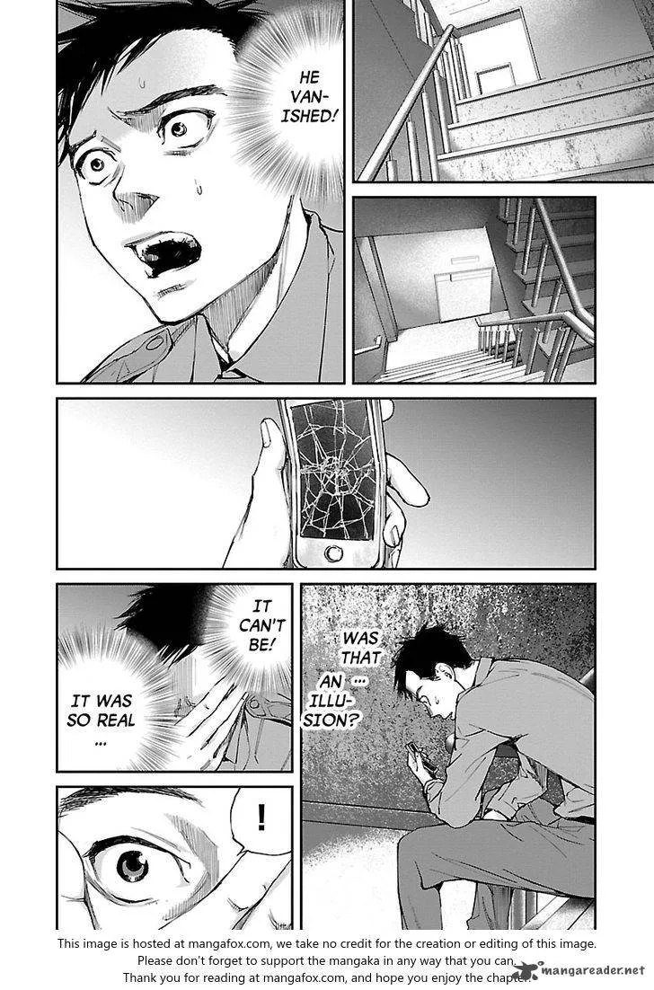 Killing Morph Chapter 6 page 10