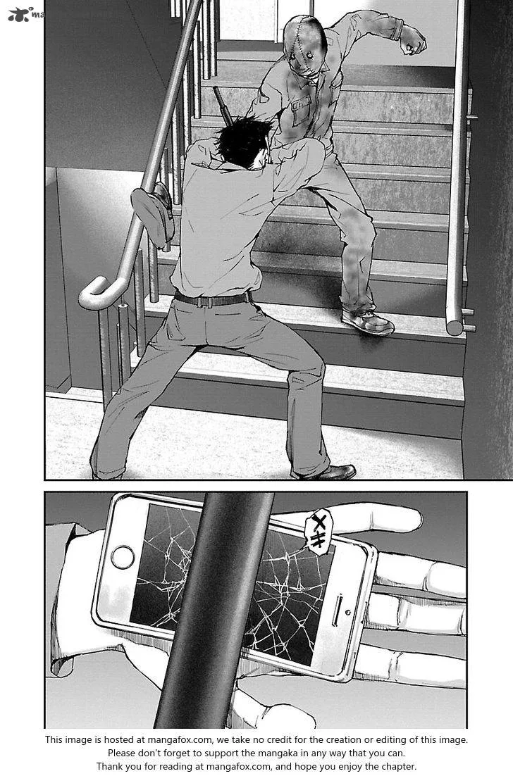 Killing Morph Chapter 6 page 4