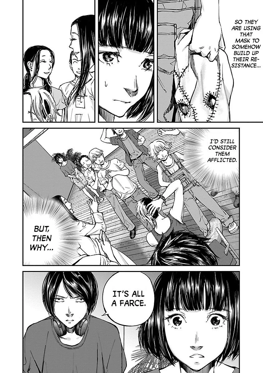 Killing Morph Chapter 7 page 15