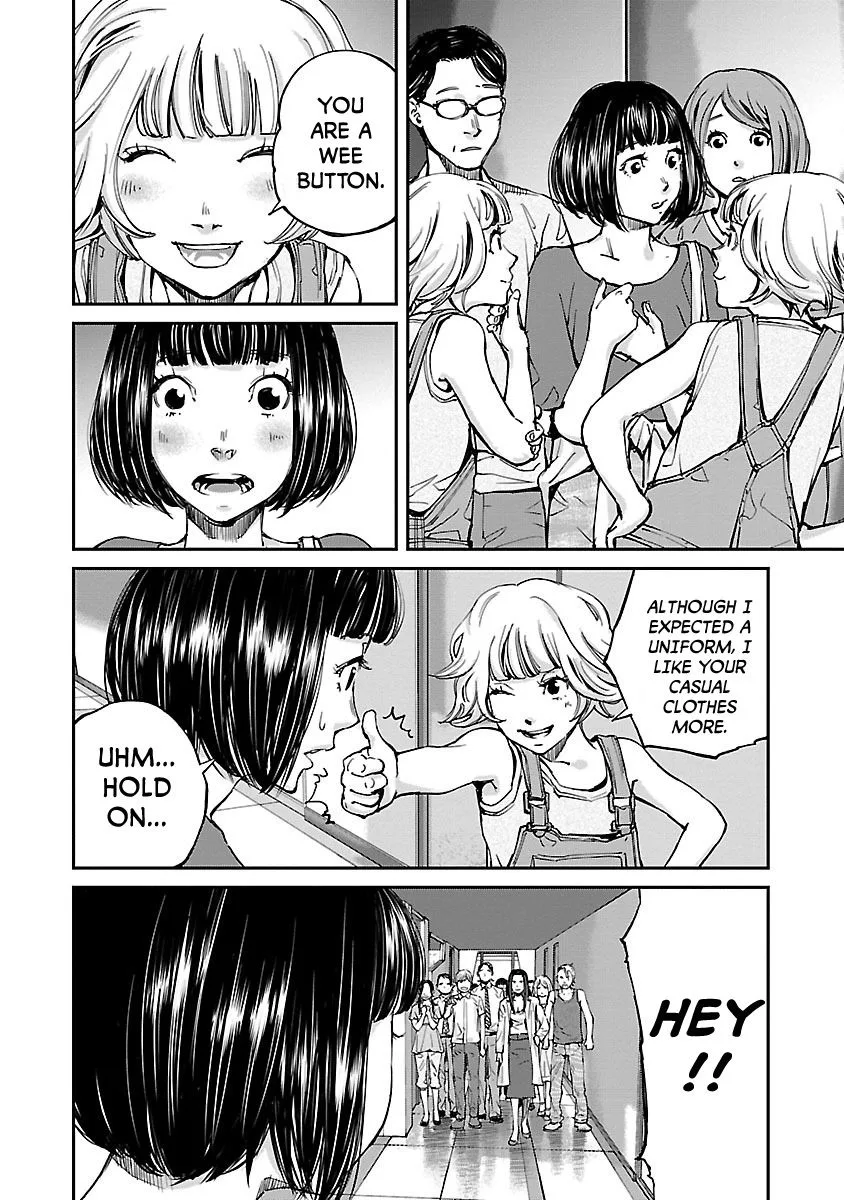 Killing Morph Chapter 7 page 4