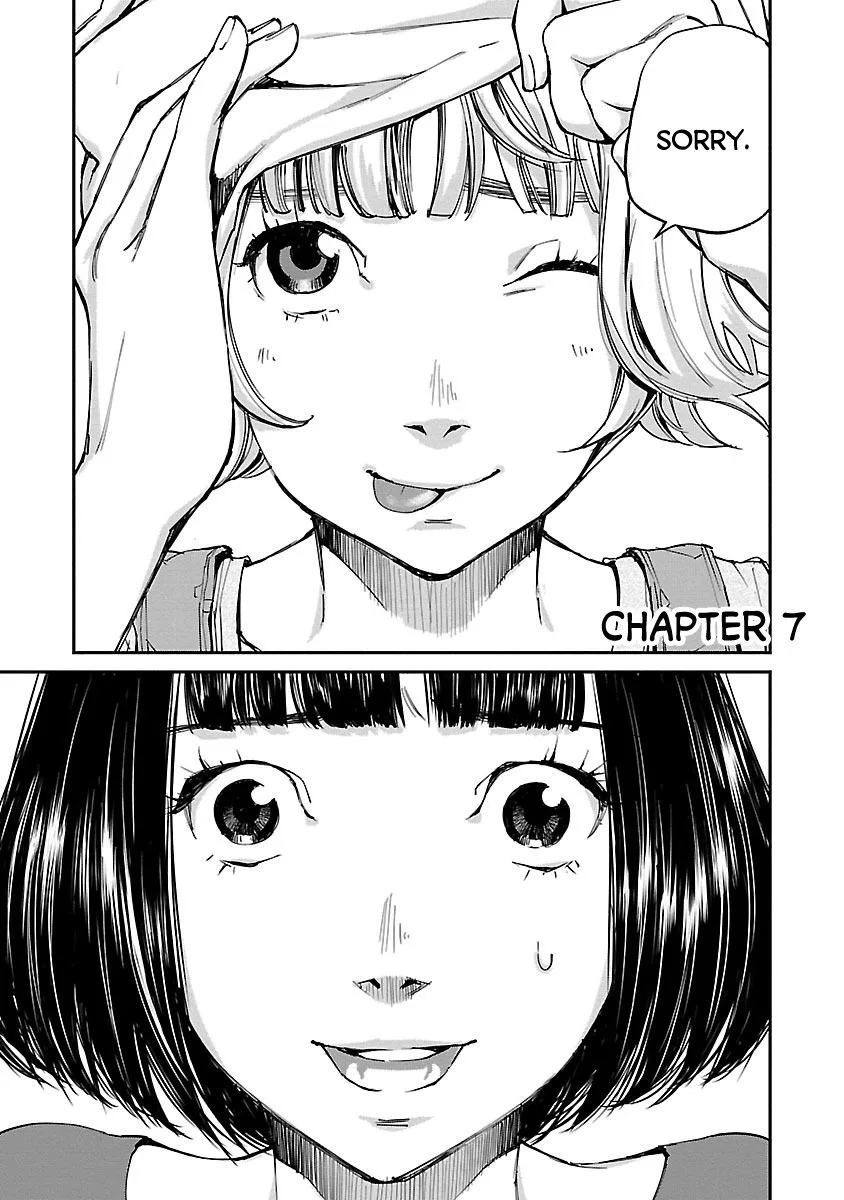 Killing Morph Chapter 7 page 1