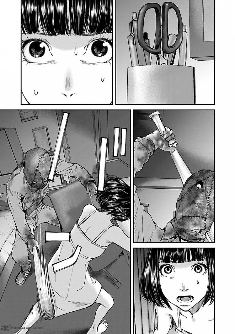 Killing Morph Chapter 8 page 19