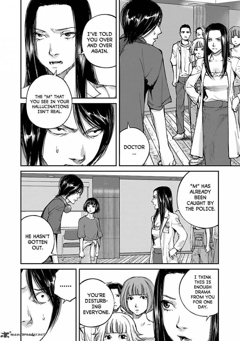 Killing Morph Chapter 8 page 6