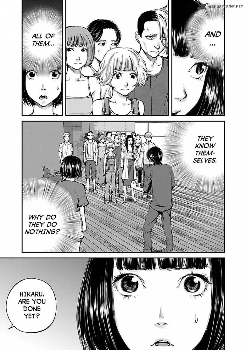Killing Morph Chapter 8 page 5