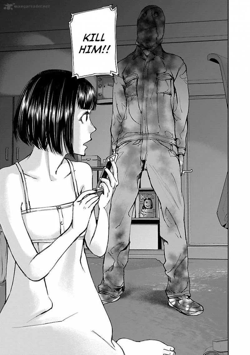 Killing Morph Chapter 8 page 17