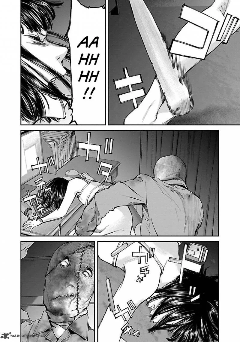 Killing Morph Chapter 8 page 20