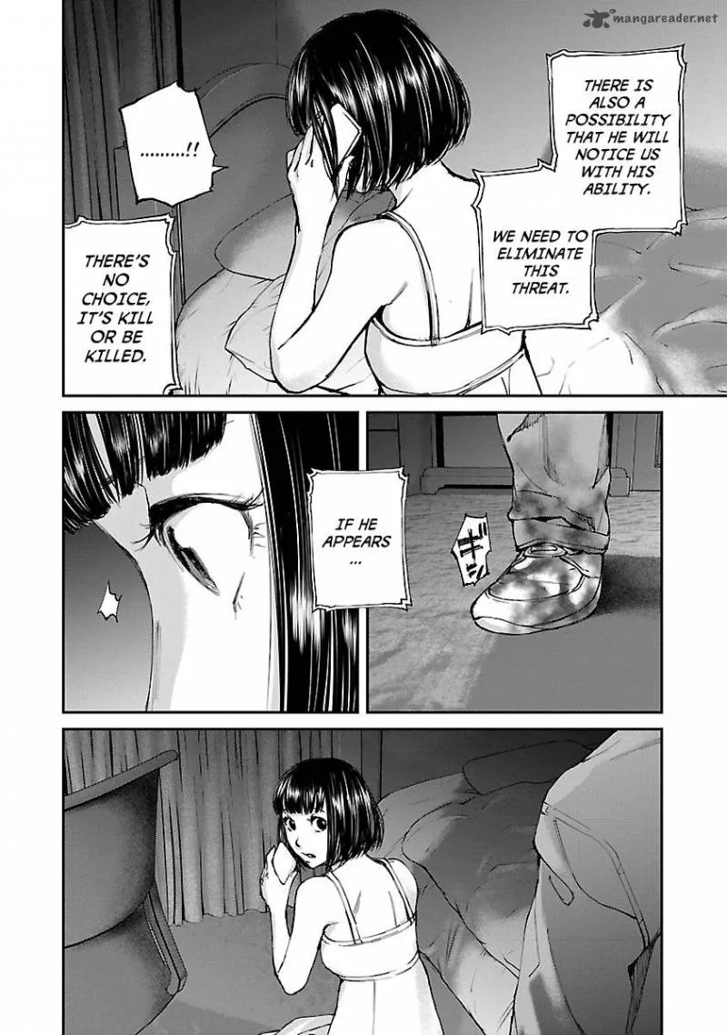 Killing Morph Chapter 8 page 16