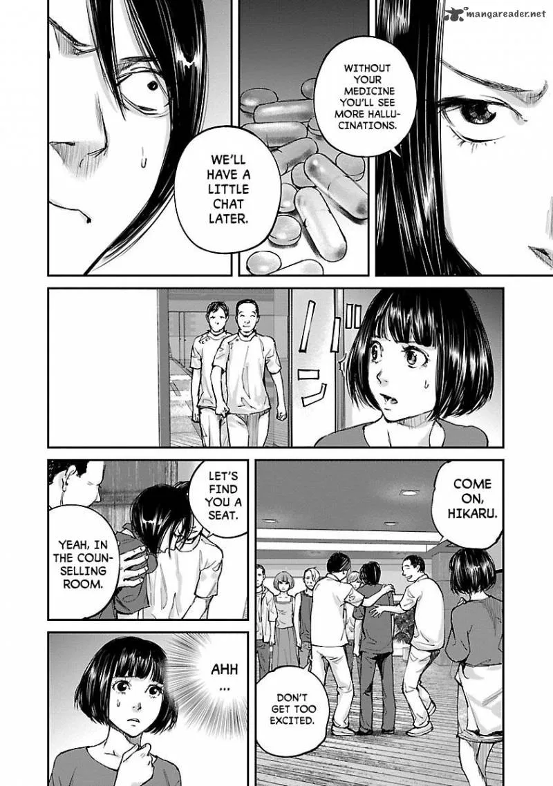 Killing Morph Chapter 8 page 8