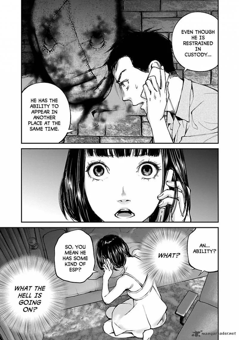 Killing Morph Chapter 8 page 13