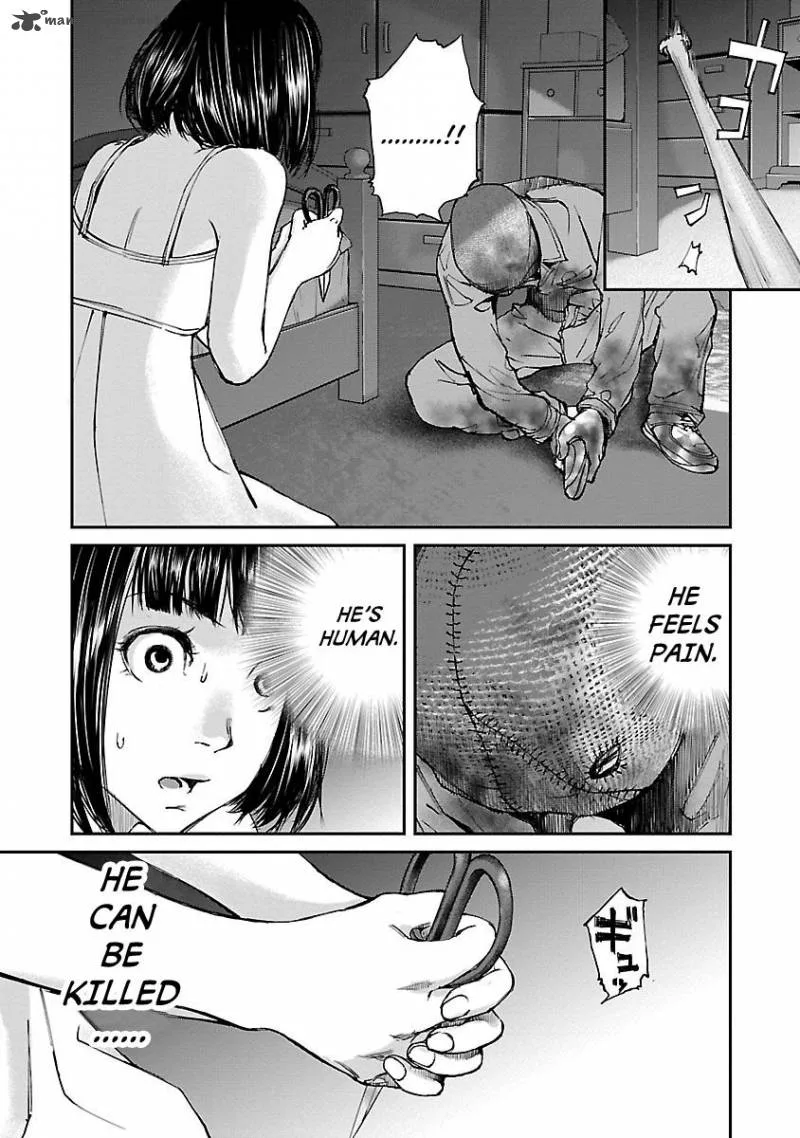 Killing Morph Chapter 8 page 23