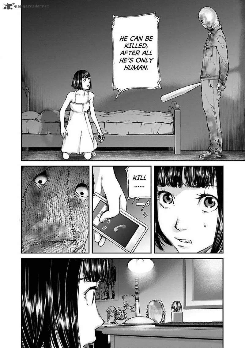Killing Morph Chapter 8 page 18