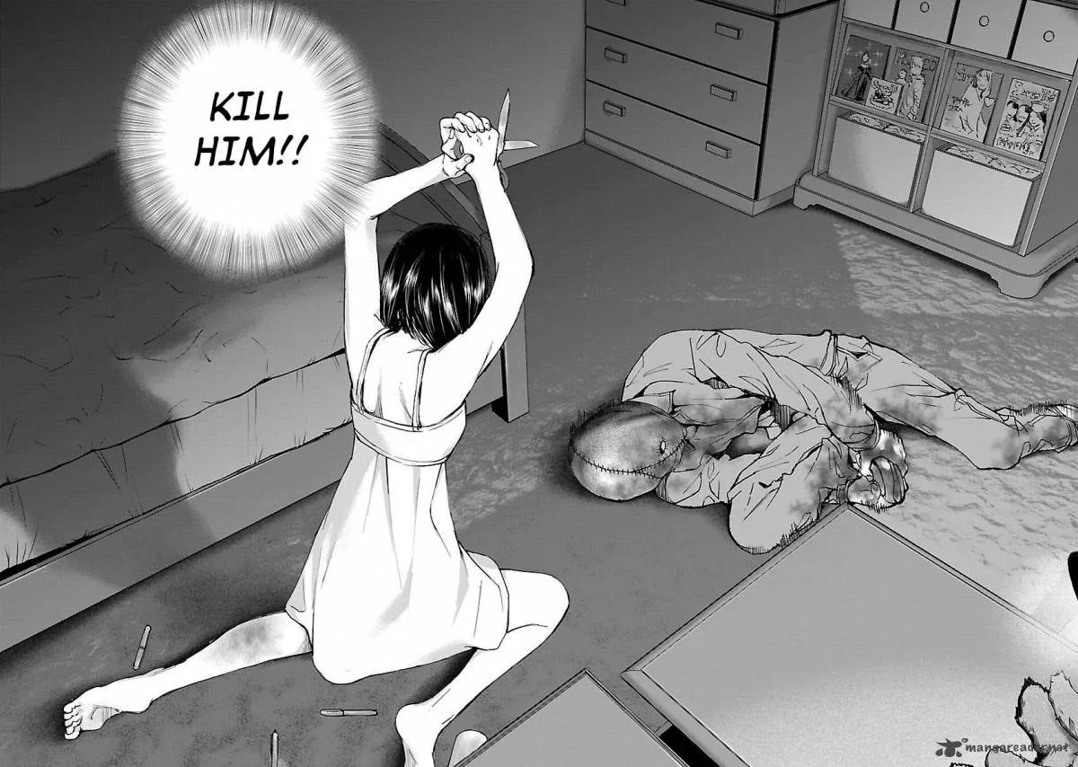Killing Morph Chapter 9 page 5