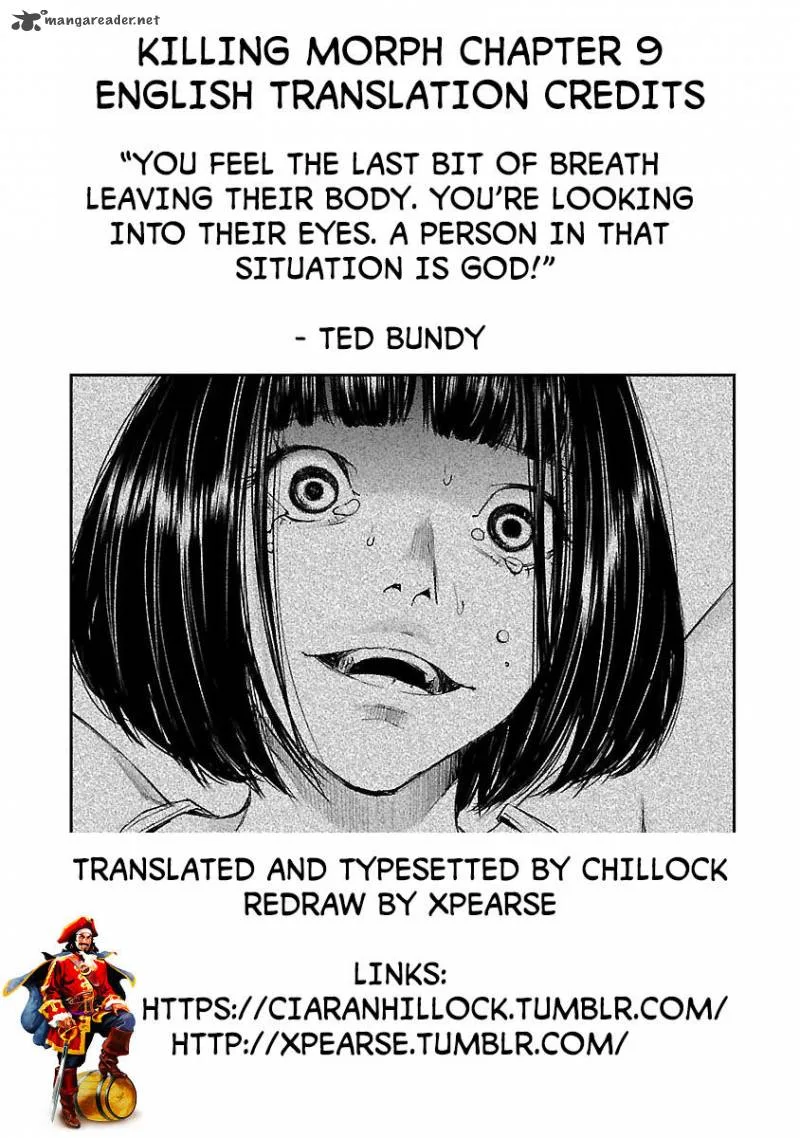 Killing Morph Chapter 9 page 25
