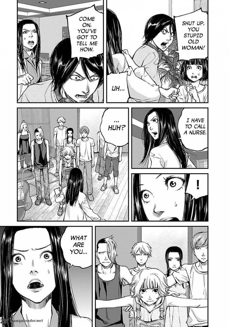 Killing Morph Chapter 9 page 21