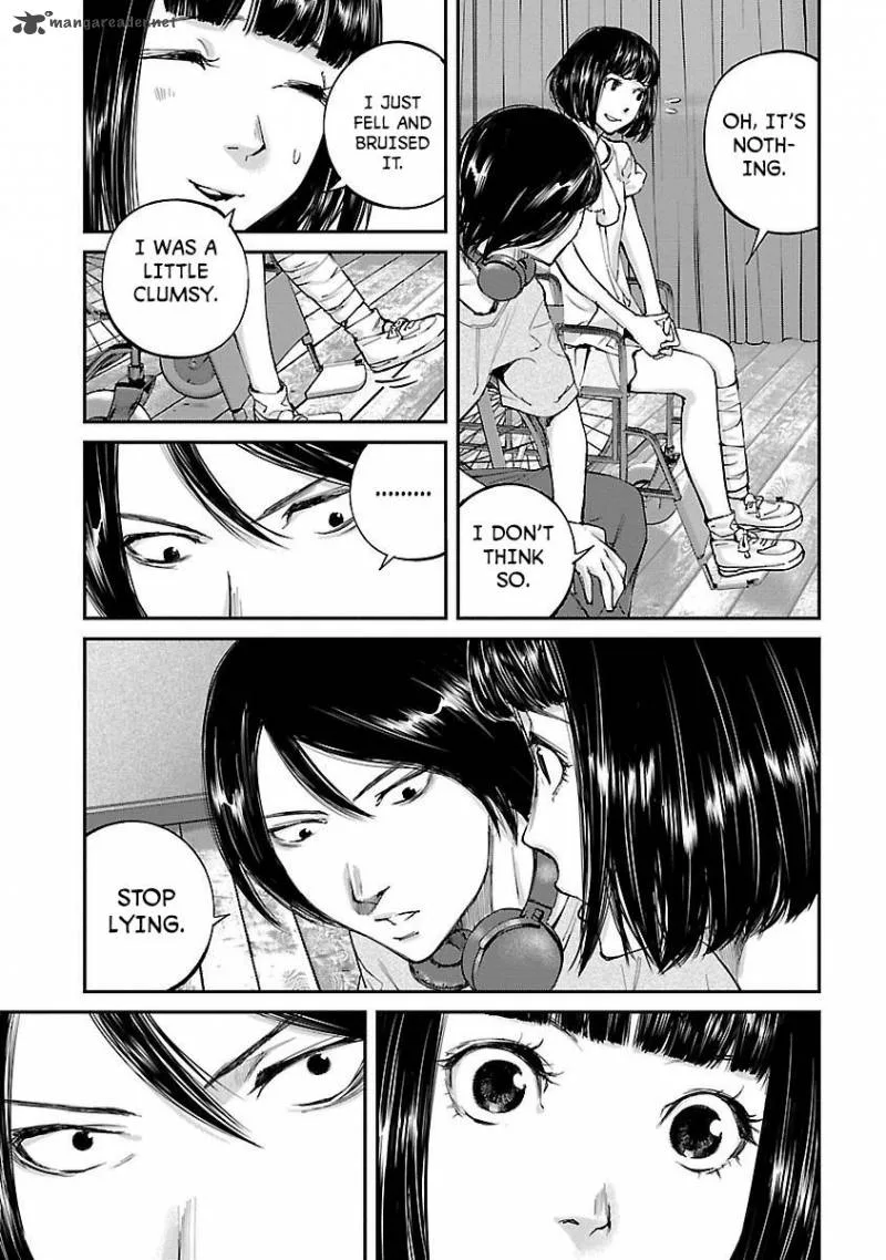 Killing Morph Chapter 9 page 17