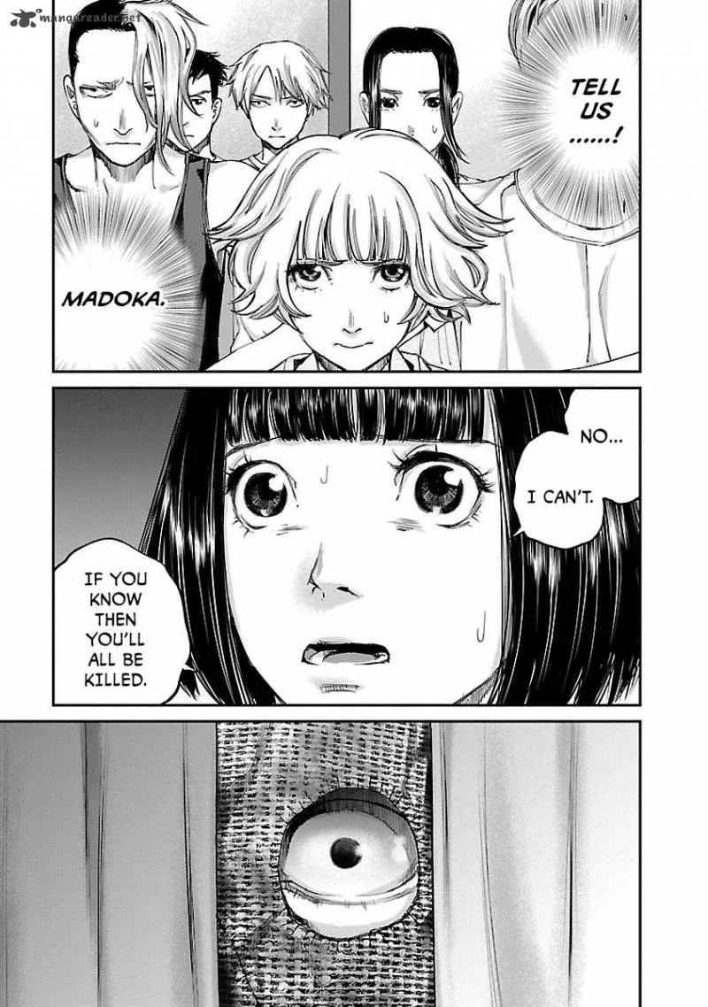 Killing Morph Chapter 9 page 23