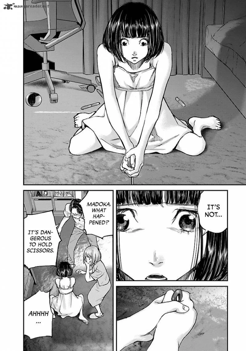 Killing Morph Chapter 9 page 8