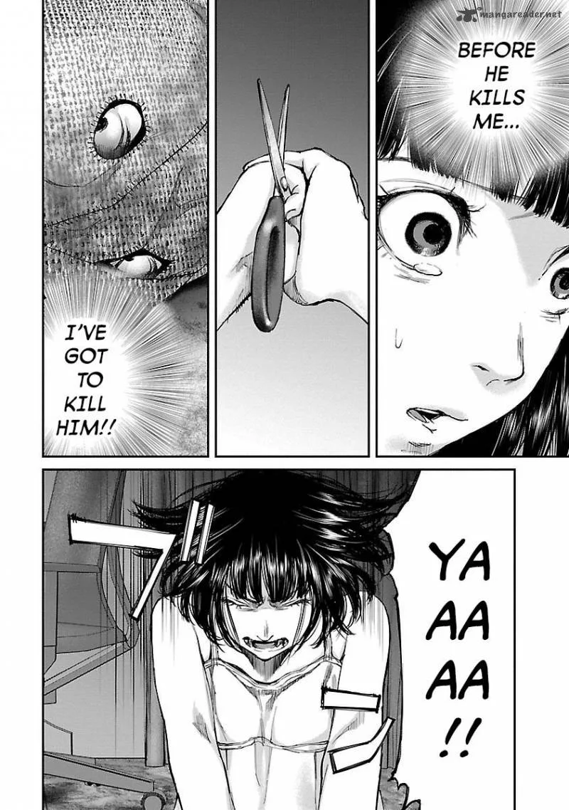 Killing Morph Chapter 9 page 6