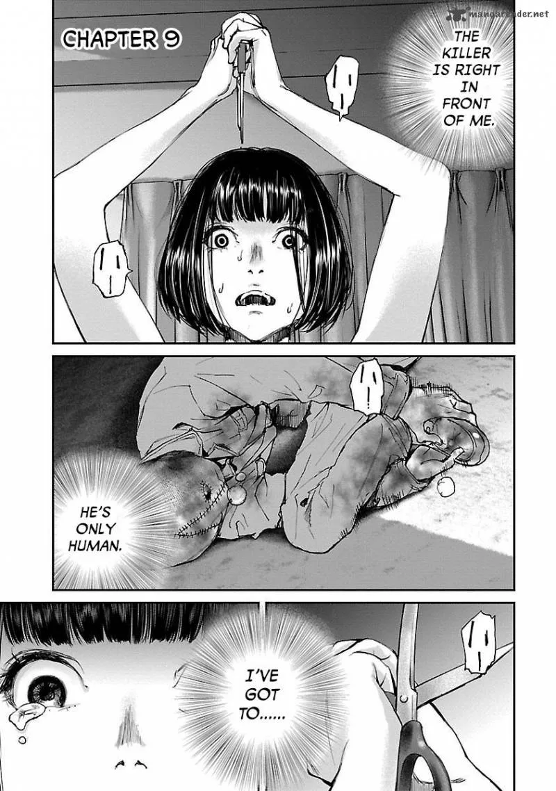 Killing Morph Chapter 9 page 4