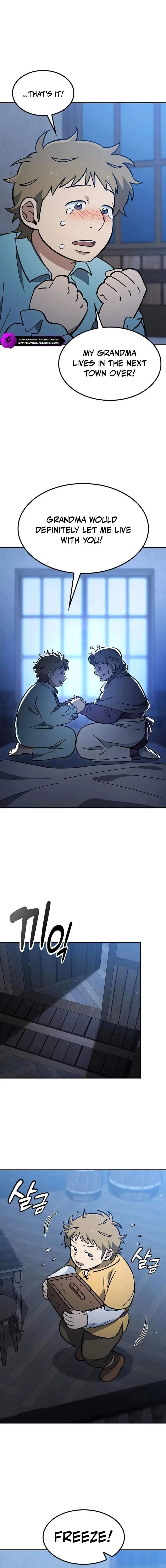 Kim Oh-jin and The Strange Beasts Chapter 66 page 7