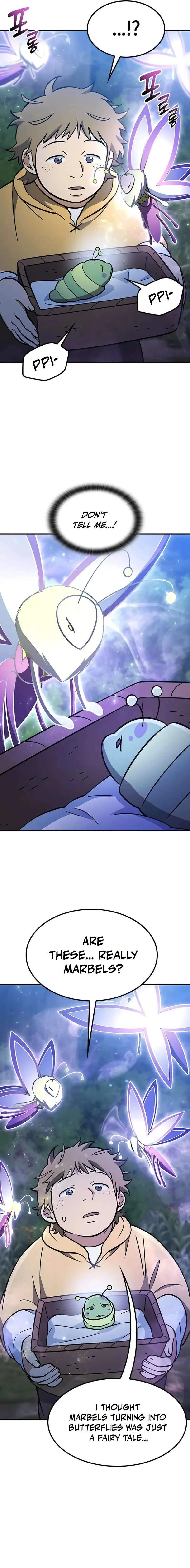 Kim Oh-jin and The Strange Beasts Chapter 66 page 13