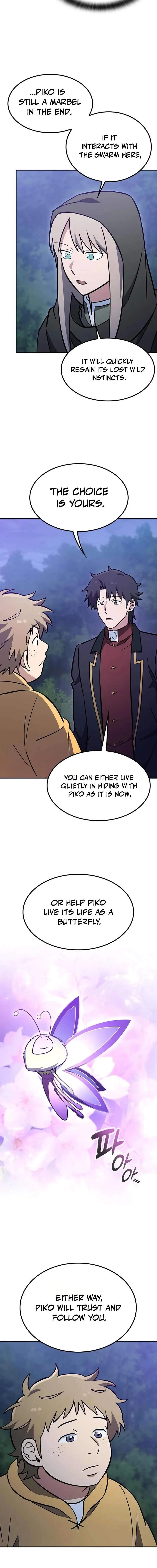 Kim Oh-jin and The Strange Beasts Chapter 66 page 15