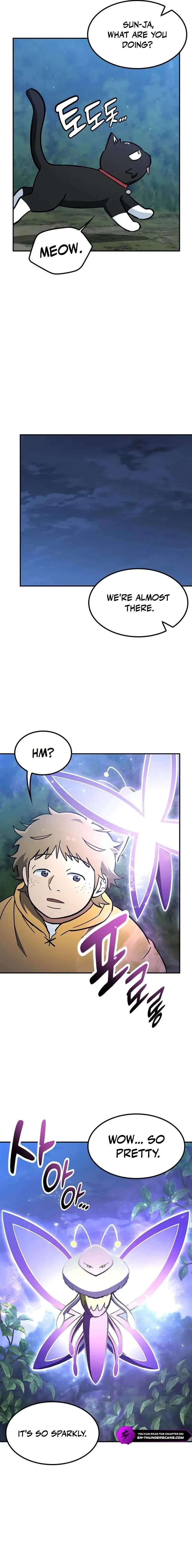 Kim Oh-jin and The Strange Beasts Chapter 66 page 12