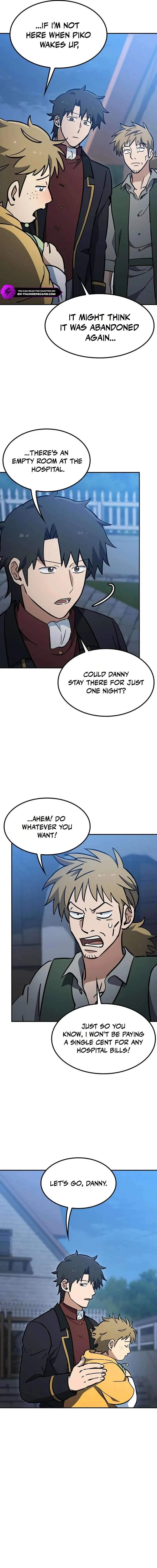 Kim Oh-jin and The Strange Beasts Chapter 66 page 4