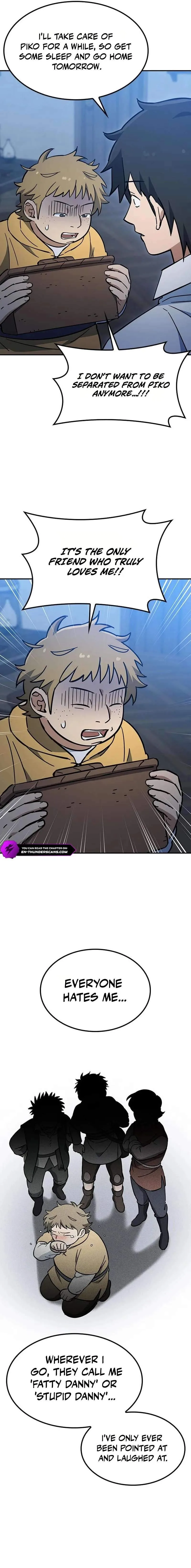 Kim Oh-jin and The Strange Beasts Chapter 66 page 9