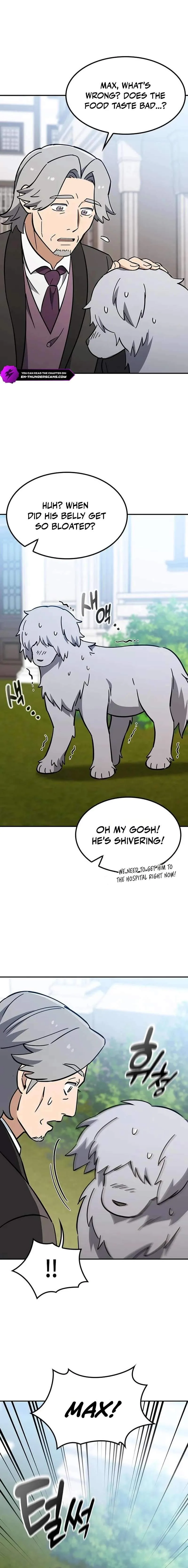 Kim Oh-jin and The Strange Beasts Chapter 66 page 20