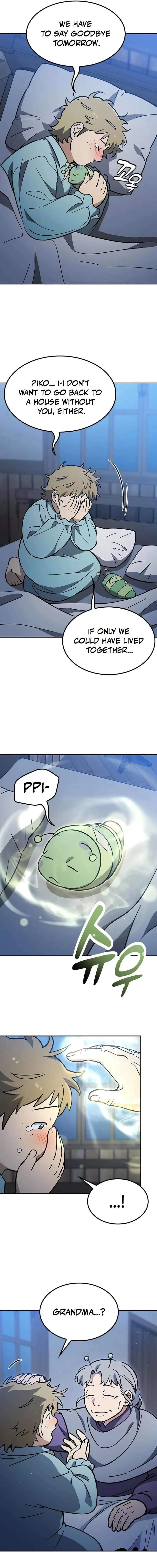 Kim Oh-jin and The Strange Beasts Chapter 66 page 6