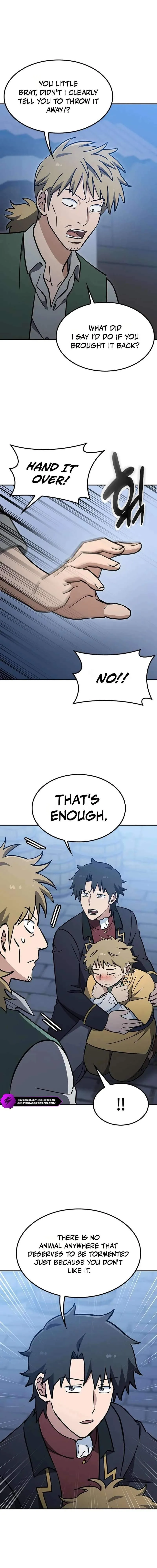 Kim Oh-jin and The Strange Beasts Chapter 66 page 2