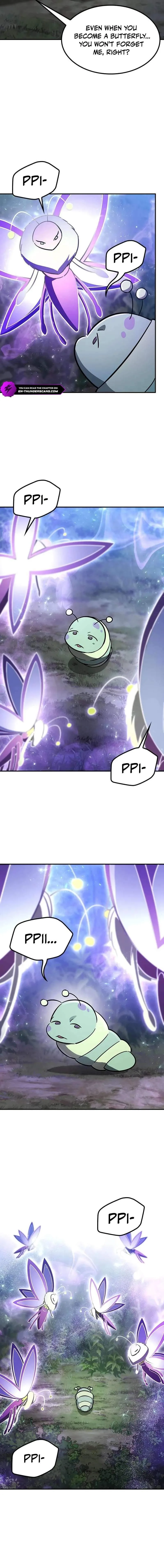 Kim Oh-jin and The Strange Beasts Chapter 66 page 17