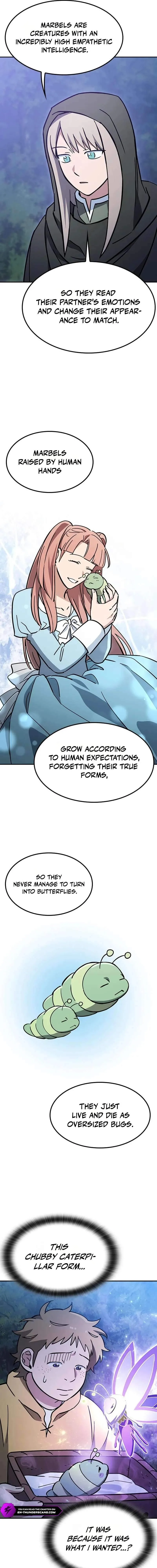 Kim Oh-jin and The Strange Beasts Chapter 66 page 14