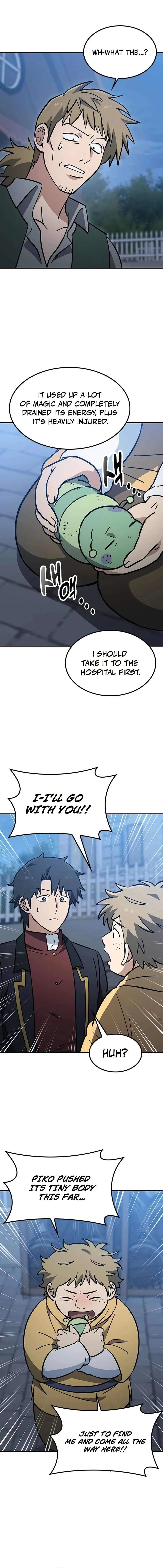 Kim Oh-jin and The Strange Beasts Chapter 66 page 3