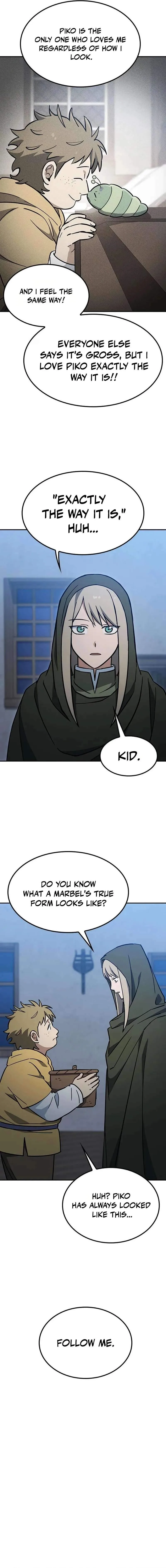 Kim Oh-jin and The Strange Beasts Chapter 66 page 10