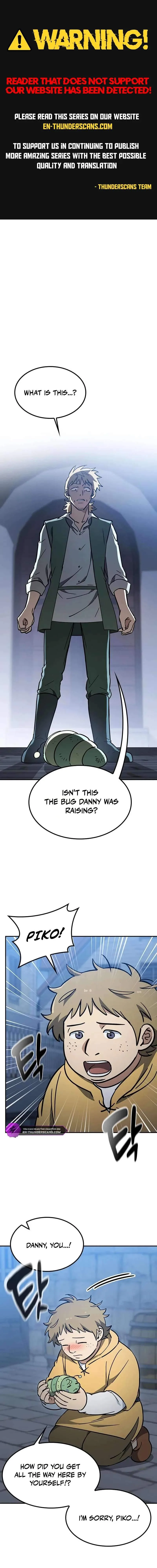 Kim Oh-jin and The Strange Beasts Chapter 66 page 1