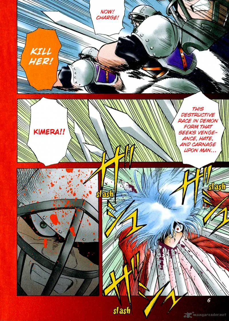 Kimera Chapter 1 page 8