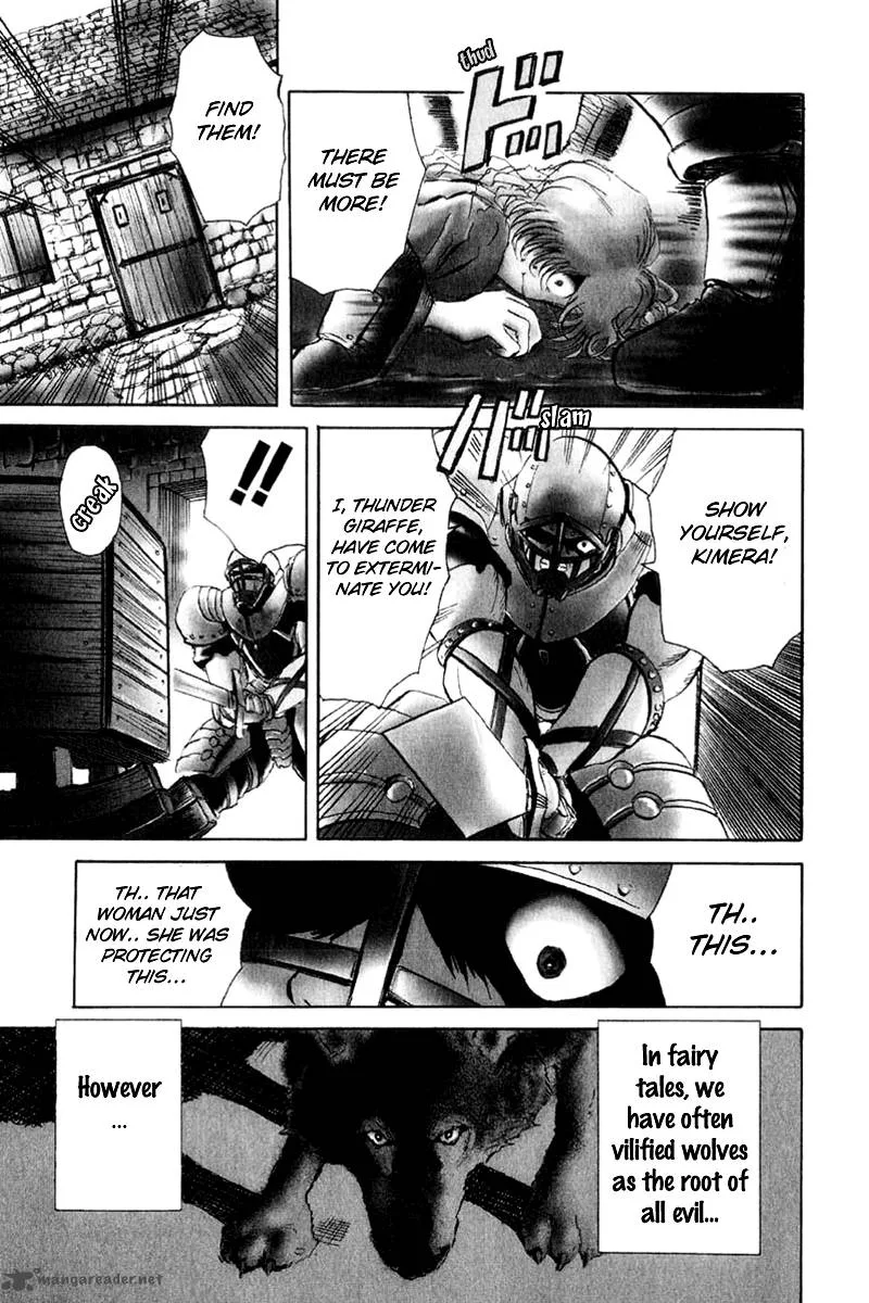 Kimera Chapter 1 page 9