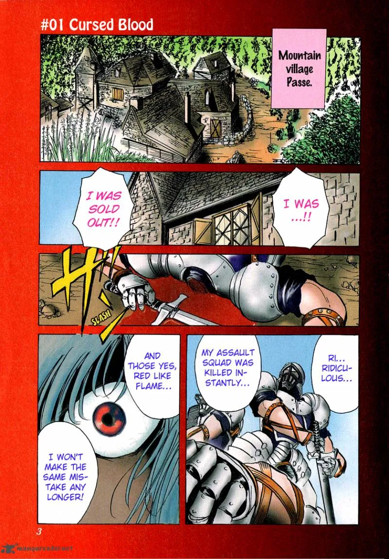 Kimera Chapter 1 page 6