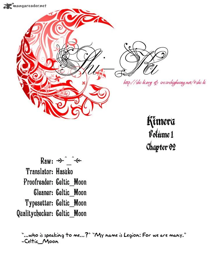 Kimera Chapter 1 page 46