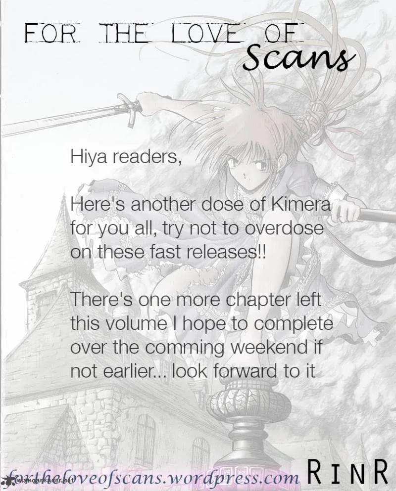 Kimera Chapter 12 page 1