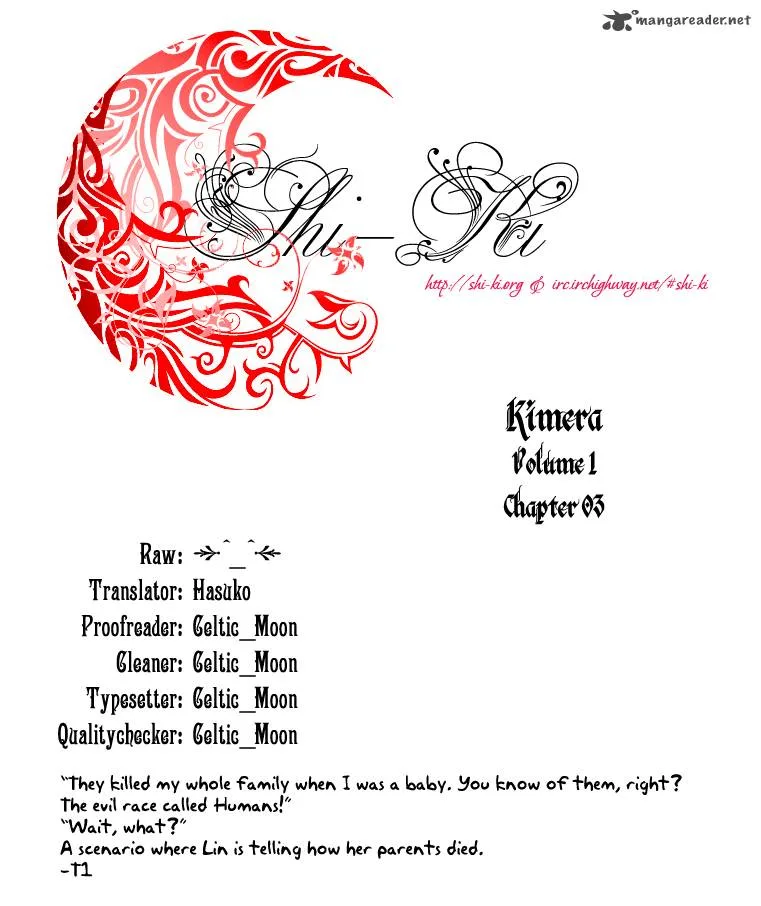 Kimera Chapter 3 page 31